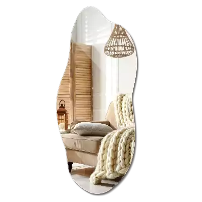 Oglindă organică accesoriu spectaculos