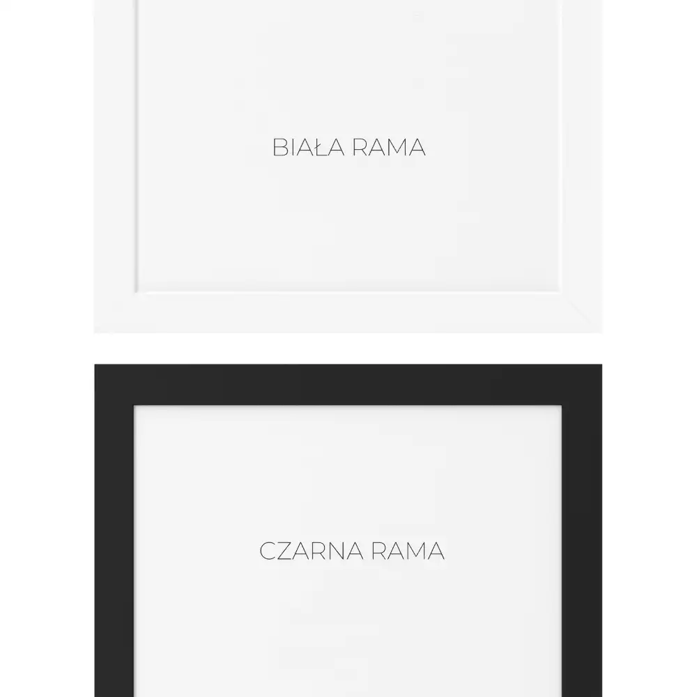 Oglindă dreptunghiulară decorativă cu ramă albă