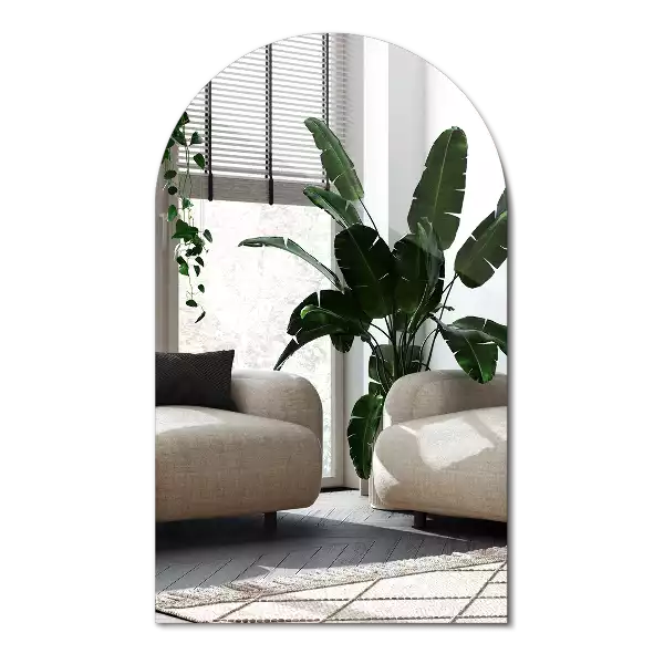 Oglindă arcade agățat decorativ