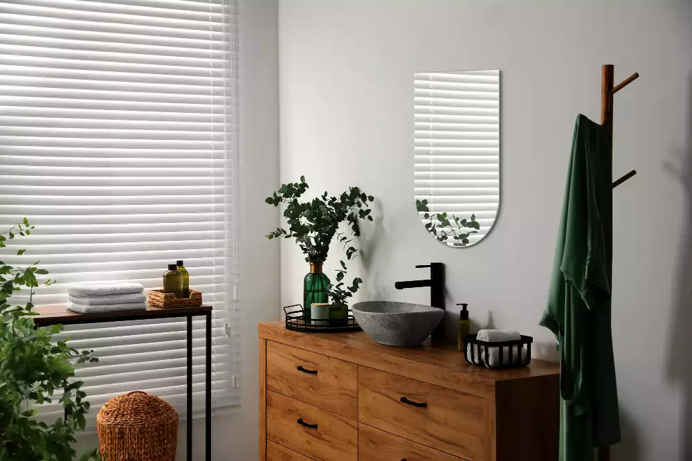 Oglindă arcade agățat decorativ