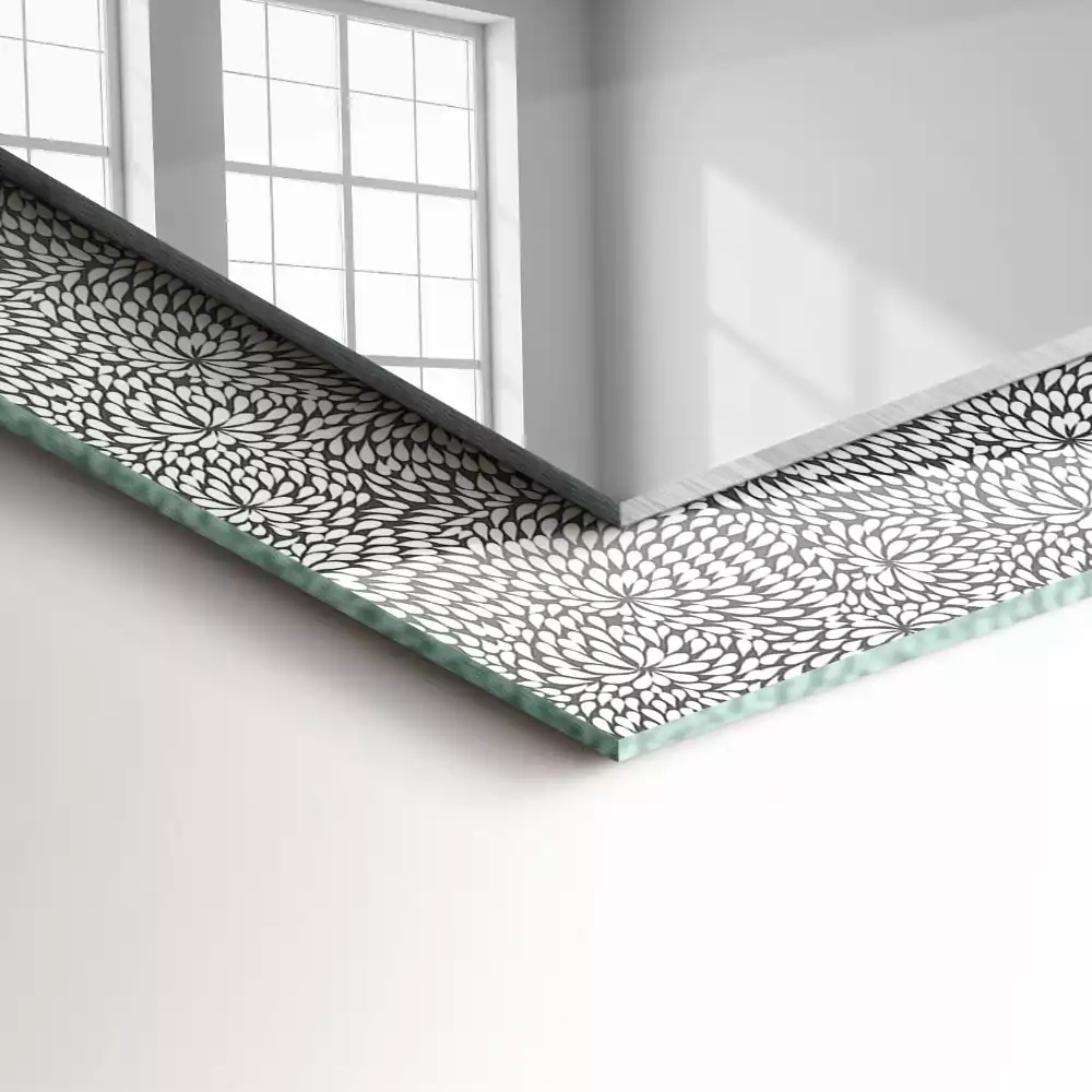 Oglindă imprimată Model 3D