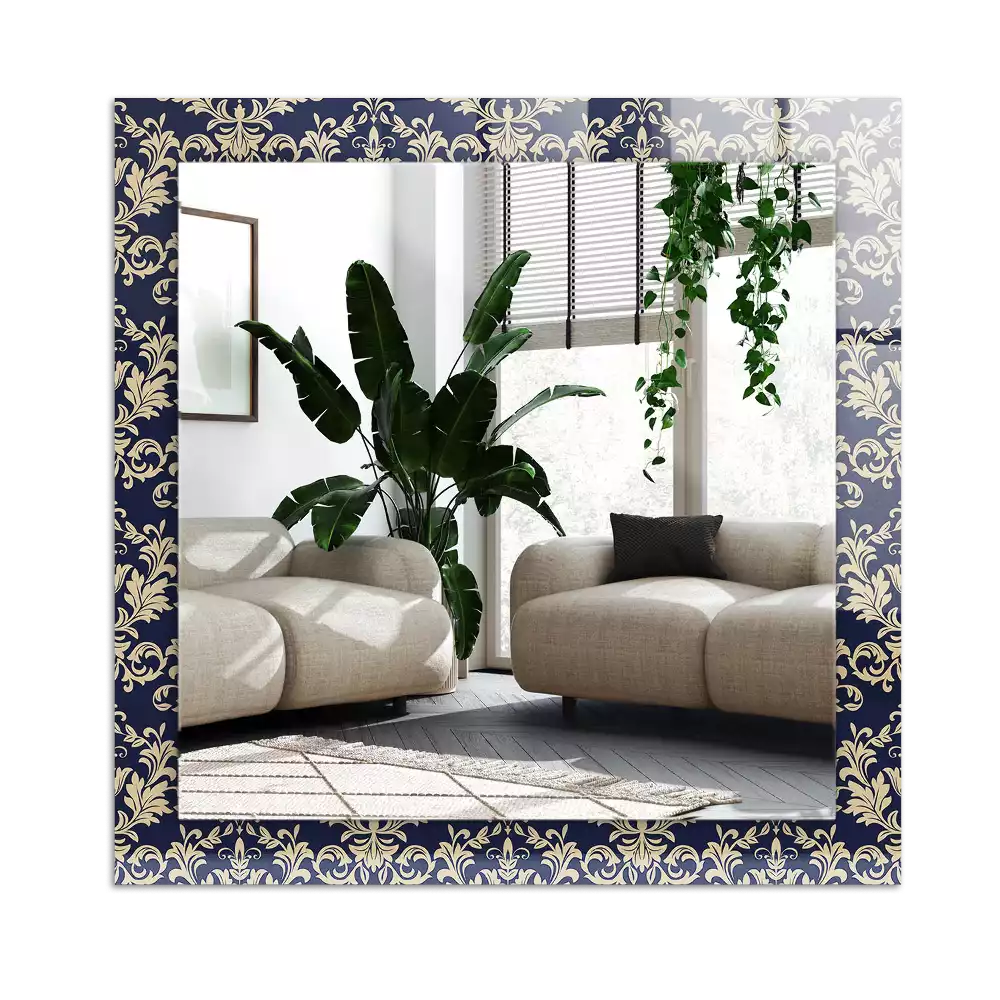 Decorațiuni perete cu oglindă Model victorian tapet