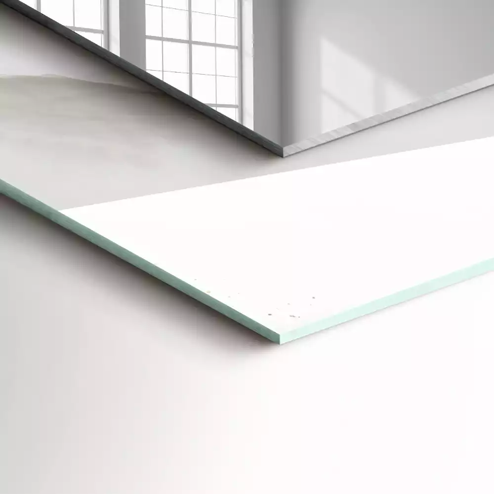 Decorațiuni de perete cu oglinzi Marmură gri