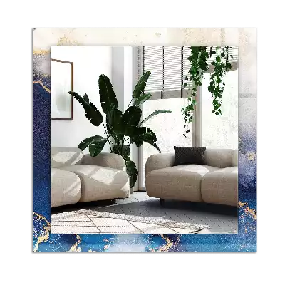 Decorațiuni de perete cu oglinzi Artă plastică abstractă