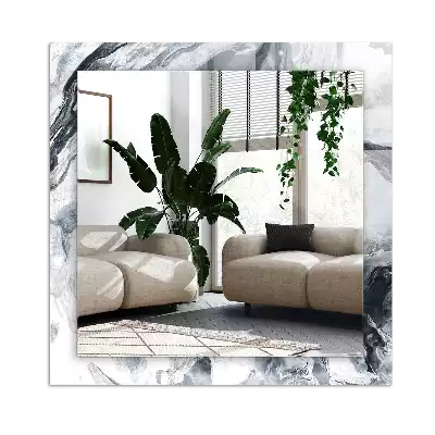 Decorațiuni de perete cu oglinzi Compoziție picturală abstractă